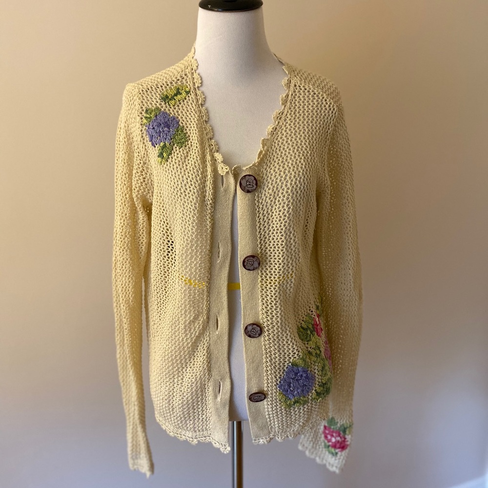 J.Jill Knit Sweater